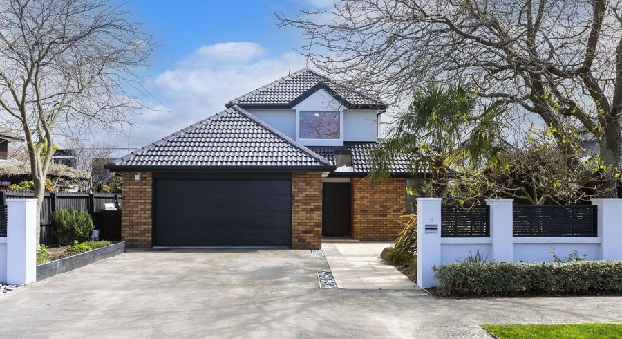  at 33 Harakeke Street, Riccarton, Christchurch