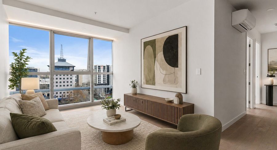  at 1207/1 Greys Avenue, City Centre, Auckland City, Auckland