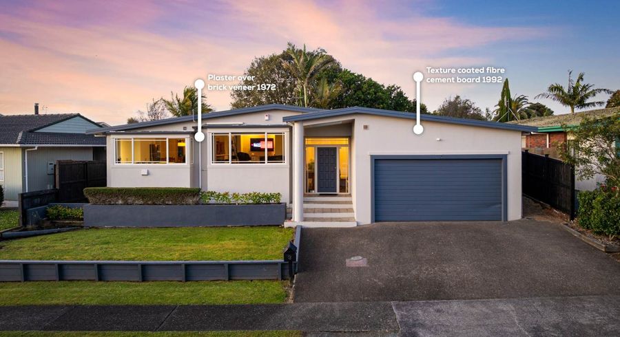  at 3 Tupaki Place, Pakuranga Heights, Manukau City, Auckland