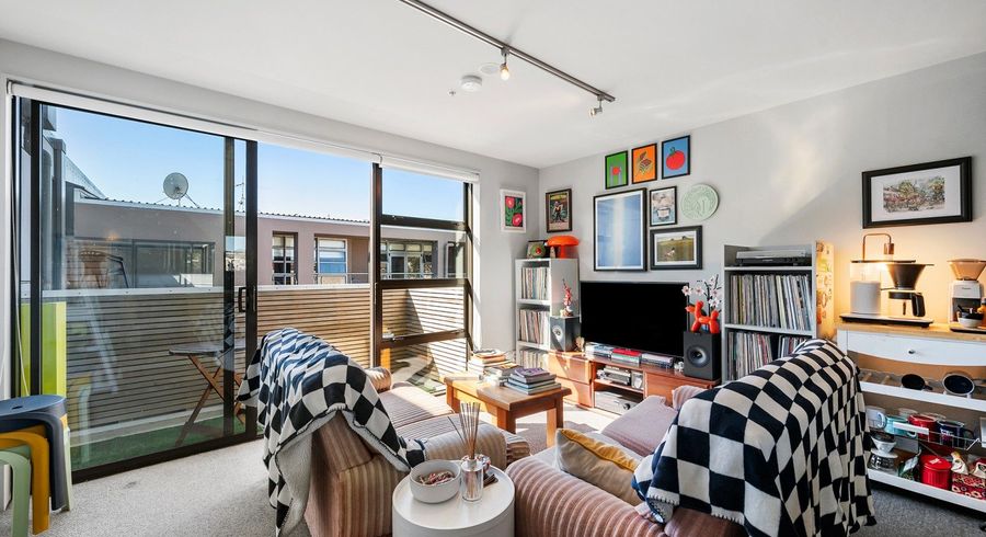  at 306/181 Tasman Street, Mount Cook, Wellington, Wellington