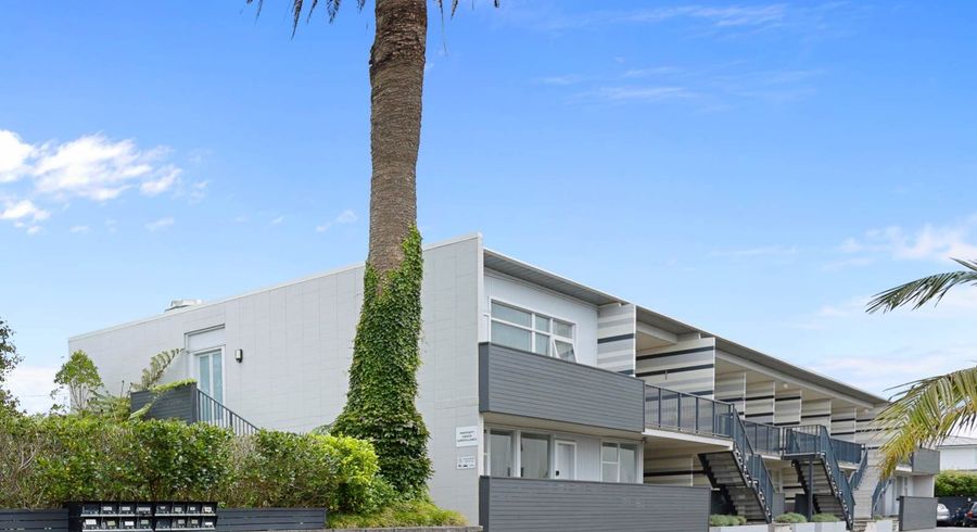  at 8/20 Shelly Beach Road, Ponsonby, Auckland City, Auckland