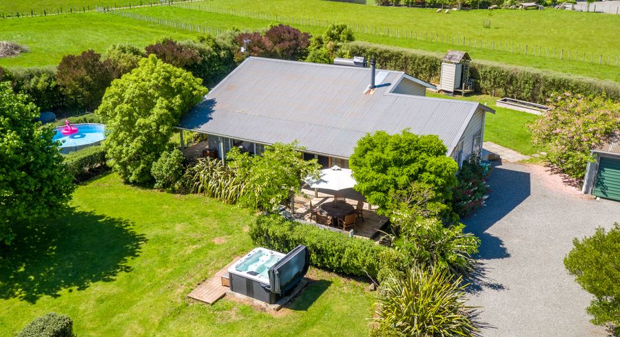  at 550A Paierau Road, Opaki, Masterton