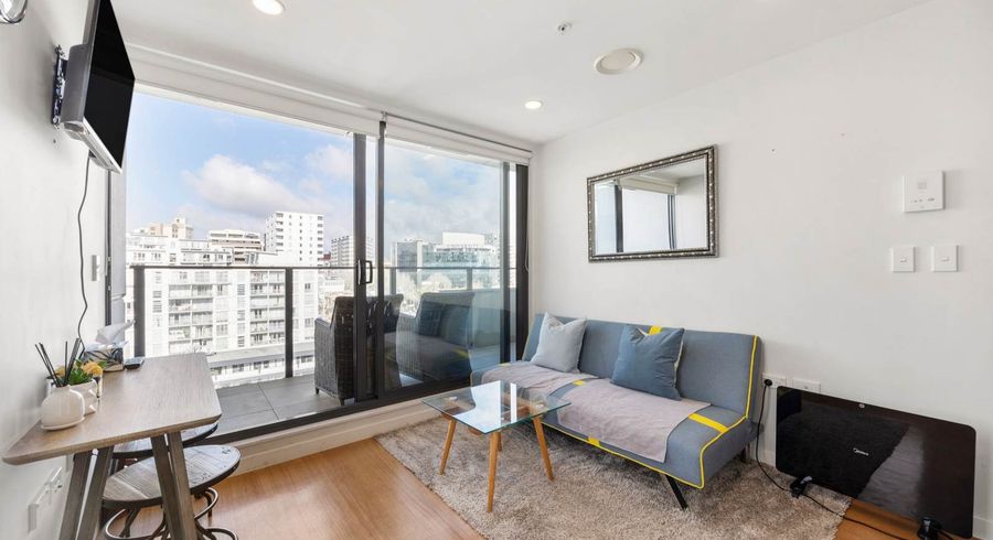  at 1101/438 Queen Street, City Centre, Auckland City, Auckland