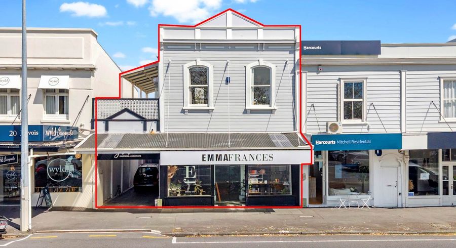  at 22-24 Jervois Road, Ponsonby, Auckland City, Auckland