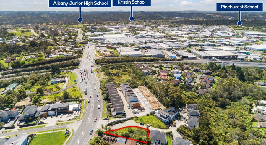  at 2 Korari Way, Unsworth Heights, North Shore City, Auckland