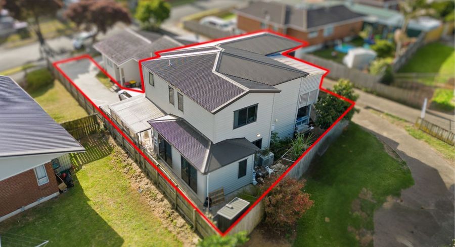  at 28a Poutini Place, Manurewa, Manukau City, Auckland