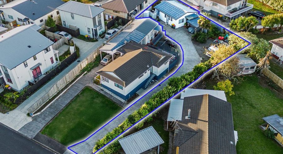  at 6A Holborn Place, Papatoetoe, Manukau City, Auckland