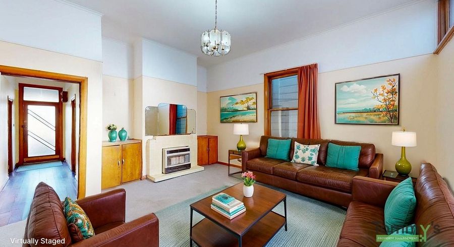  at 23A Wilson Street, Newtown, Wellington, Wellington