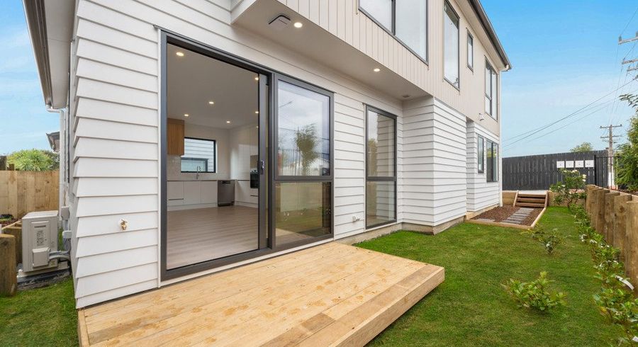  at Lot 1/86 Harrington Road, Henderson, Waitakere City, Auckland