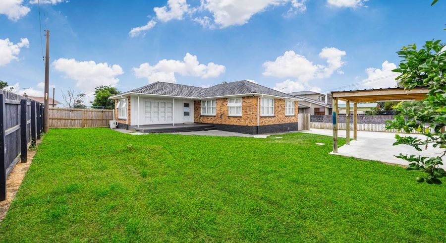  at 128 & 128A Wyllie Road, Papatoetoe, Manukau City, Auckland