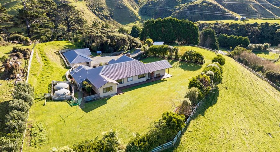  at 781 Ohariu Valley Road, Ohariu, Wellington
