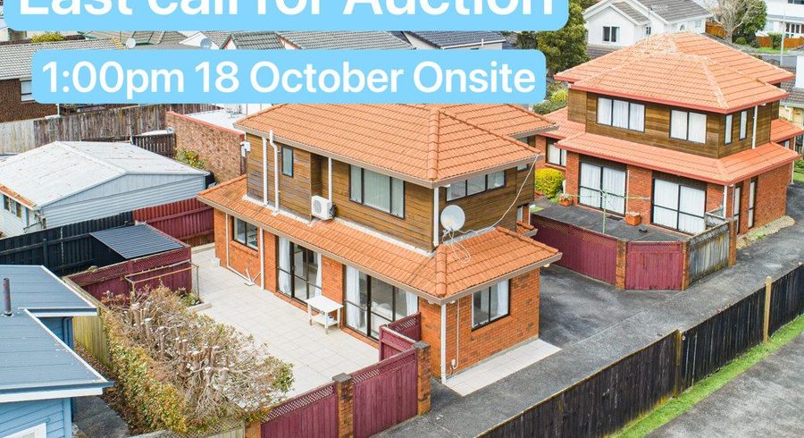  at 2/49 Marua Road, Ellerslie, Auckland City, Auckland