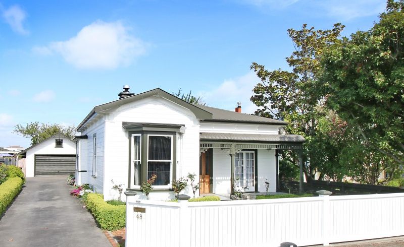 at 48 Fitzroy Street, Terrace End, Palmerston North