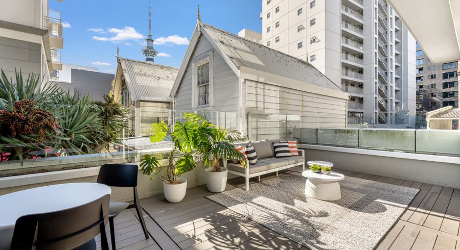  at 3C/11 Nicholas Street, City Centre, Auckland City, Auckland