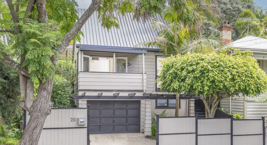  at 20 Alexander Street, Kingsland, Auckland