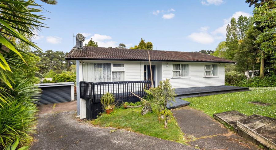  at 158 Godley Road, Titirangi, Auckland