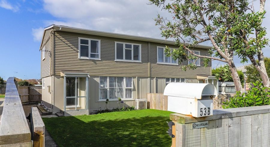  at 53B Ward Street, Waverley, Invercargill, Southland