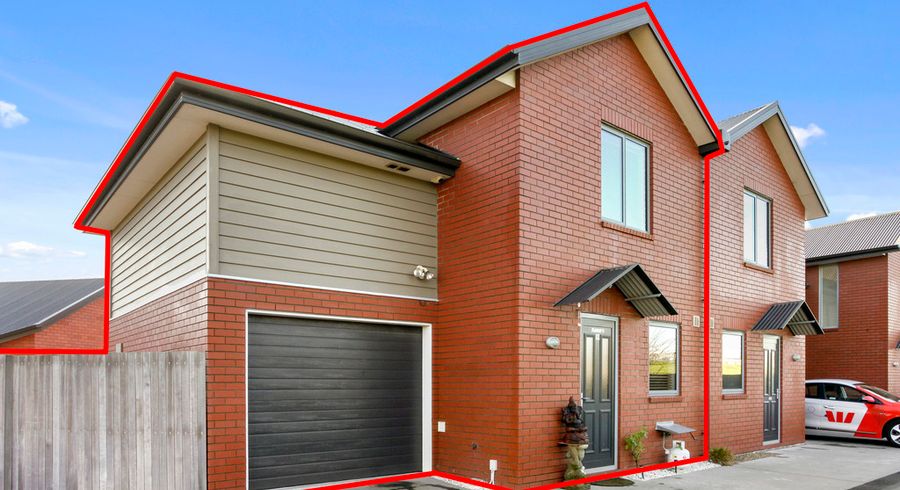  at 10/190 Lincoln Road, Addington, Christchurch
