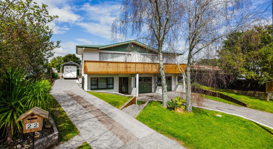  at 22 Tatariki Street, Rosehill, Papakura, Auckland