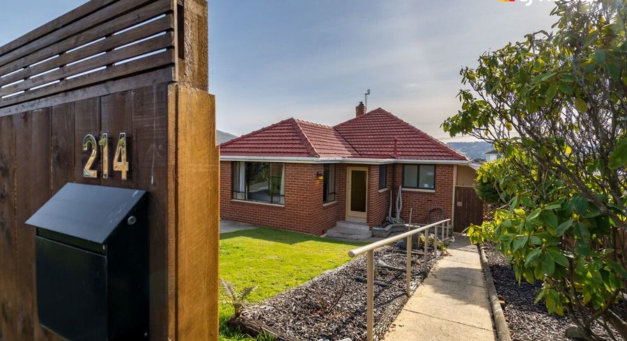  at 214 Hillhead Road, Corstorphine, Dunedin, Otago