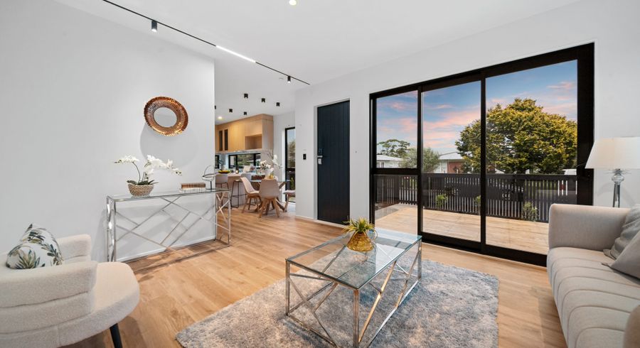  at Lot 9, 4 & Tainui Terrace, Mangere Bridge, Manukau City, Auckland