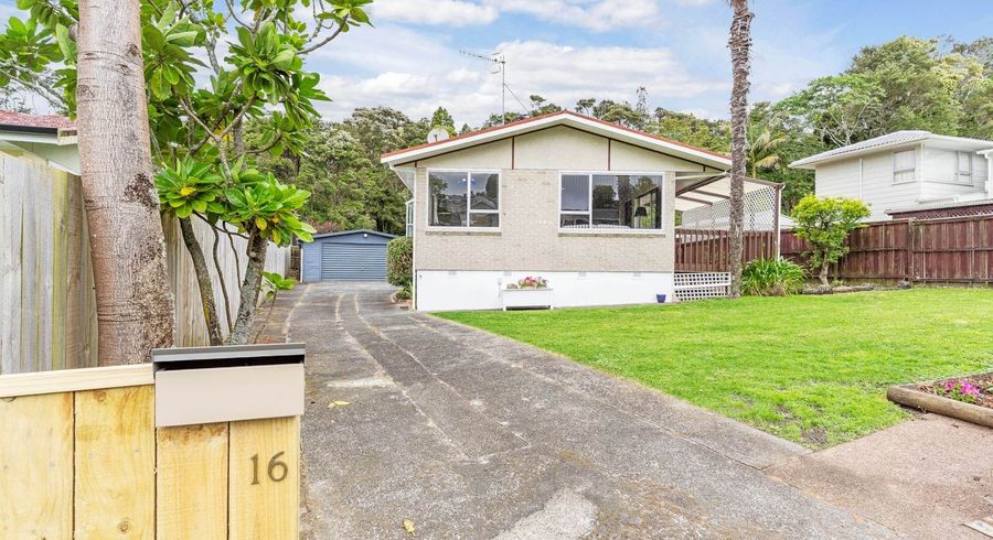  at 16 Staincross Street, Green Bay, Waitakere City, Auckland