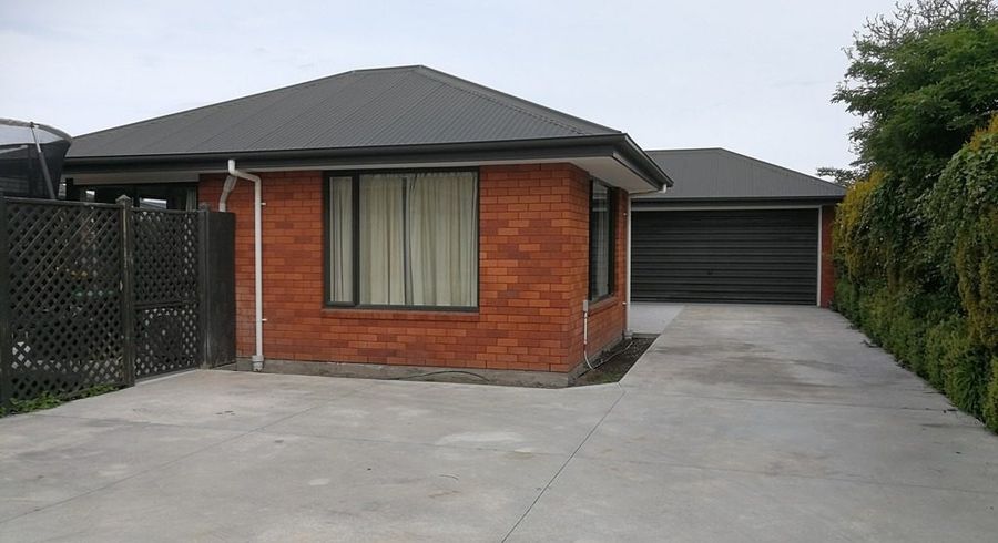  at 14B Hulbert Street, Linwood, Christchurch City, Canterbury