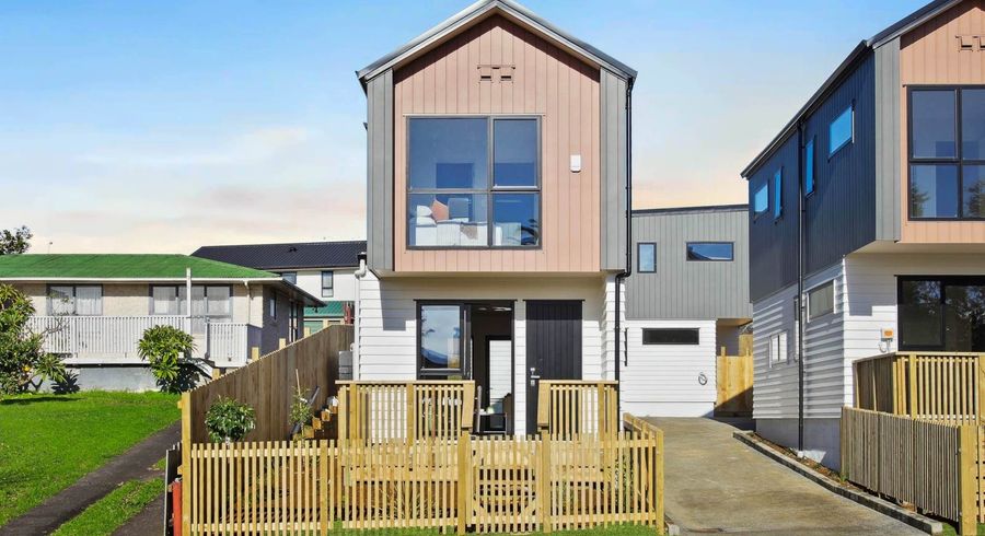  at Lots 1-6,  Imrie Avenue, Mangere, Manukau City, Auckland
