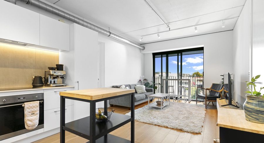  at 412/59 France Street South, Eden Terrace, Auckland City, Auckland