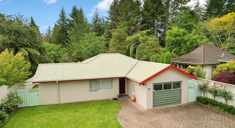  at 78 Tihi Road, Springfield, Rotorua