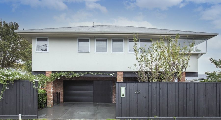  at 63 Malcolm Avenue, Beckenham, Christchurch City, Canterbury