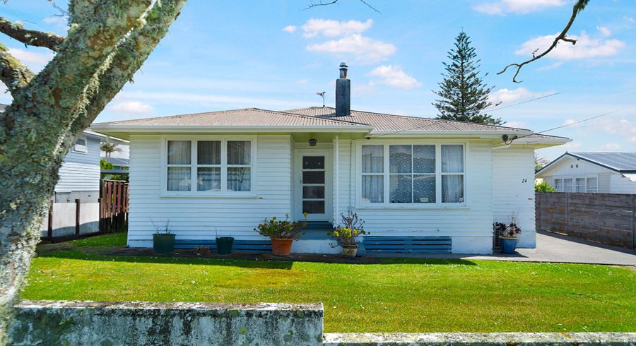  at 24 Cobham Crescent, Kelston, Waitakere City, Auckland