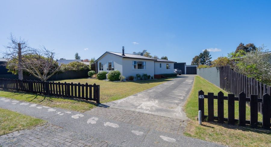  at 45 Home Street, Manapouri, Manapouri