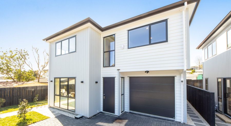  at 3C Pendlebury Street, Green Bay, Waitakere City, Auckland