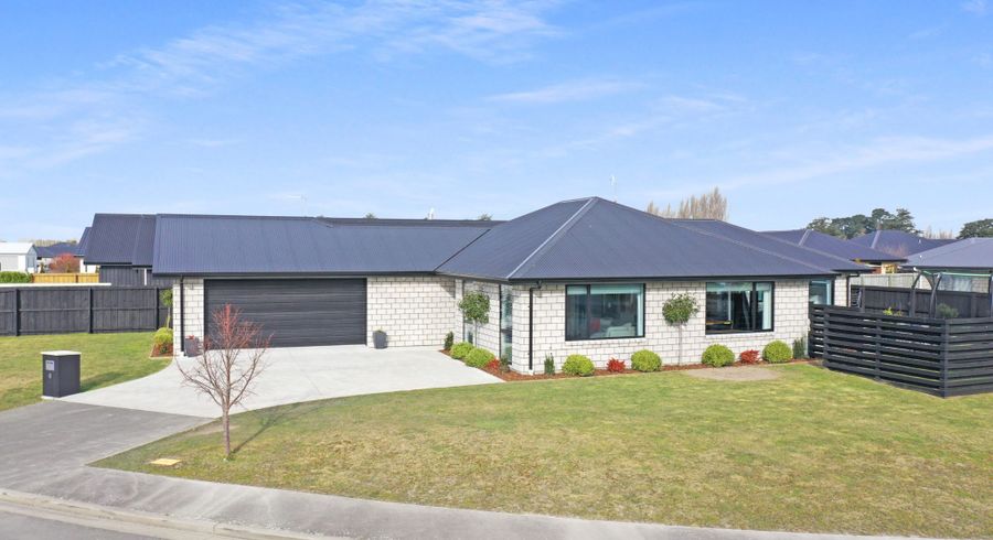  at 6 Redhaven Rise, Netherby, Ashburton, Canterbury
