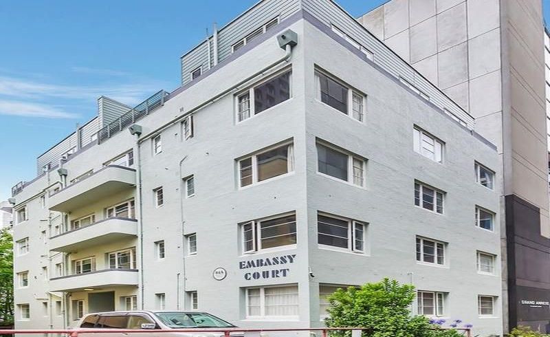  at 1/84A Boulcott ST, Wellington Central, Wellington