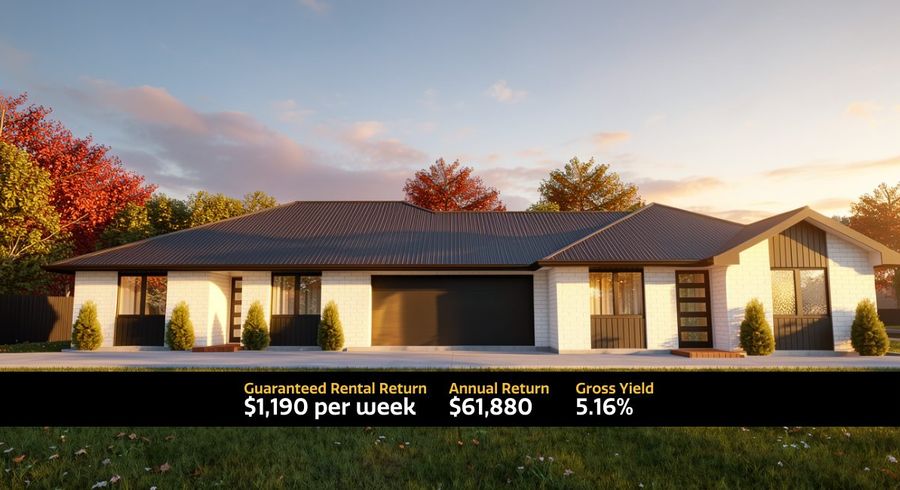  at 48 River Stone Drive, Halswell, Christchurch City, Canterbury