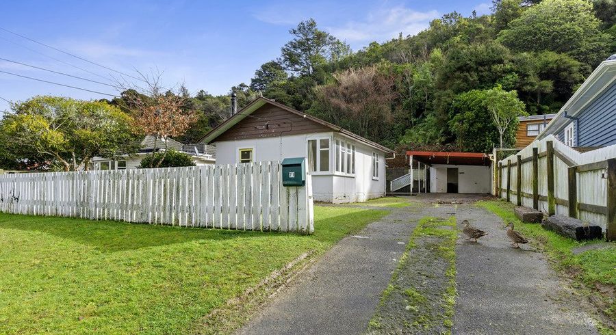  at 71 Hair Street, Wainuiomata, Lower Hutt, Wellington