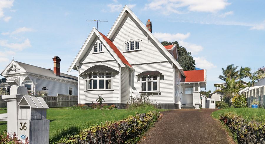  at 36 Balmoral Road, Mount Eden, Auckland