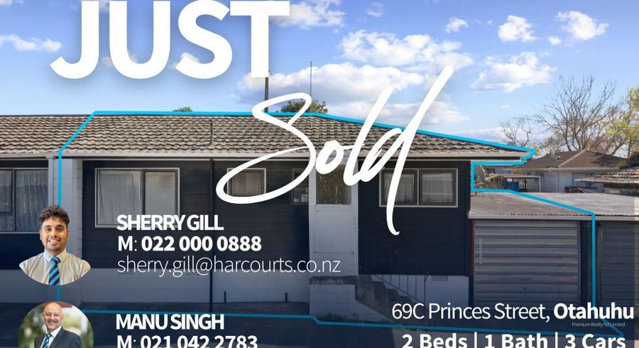  at 69C Princes Street, Otahuhu, Auckland City, Auckland