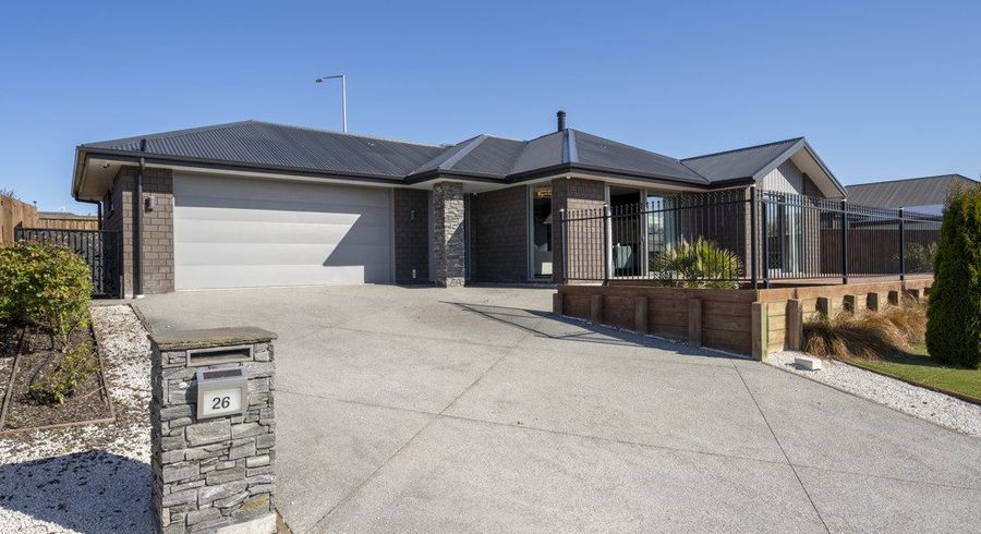  at 26 Sarikei Avenue, Northwood, Christchurch