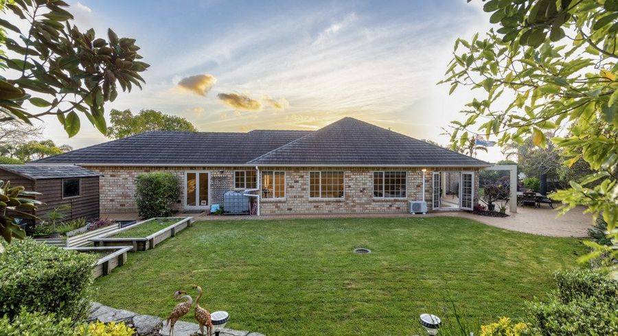  at 12 San Jose Rise, Shamrock Park, Manukau City, Auckland
