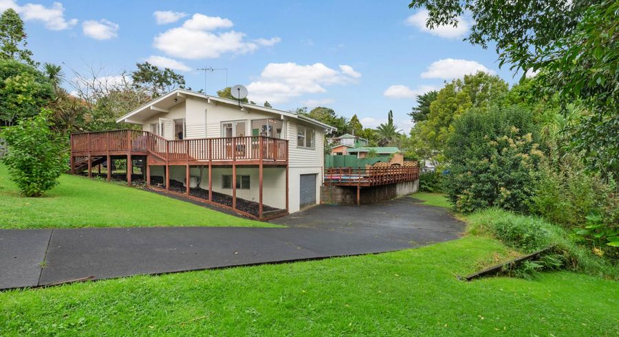  at 83 Rosier Road, Glen Eden, Auckland