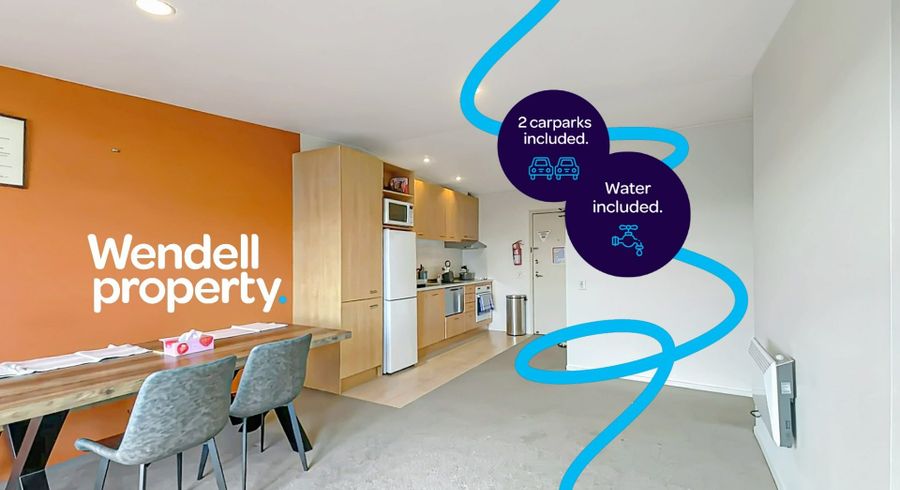  at 5E/4 Rendall Place, Eden Terrace, Auckland City, Auckland