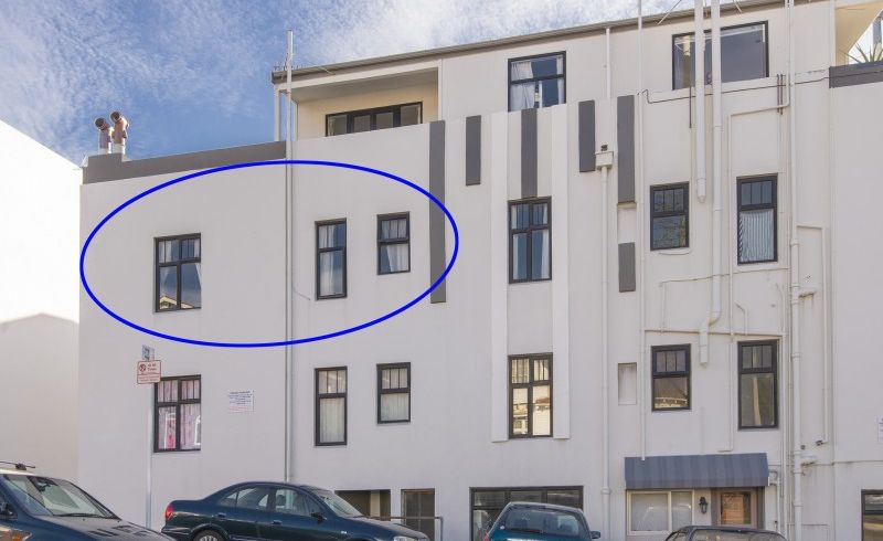  at 6/24 Elizabeth Street, Mount Victoria, Wellington