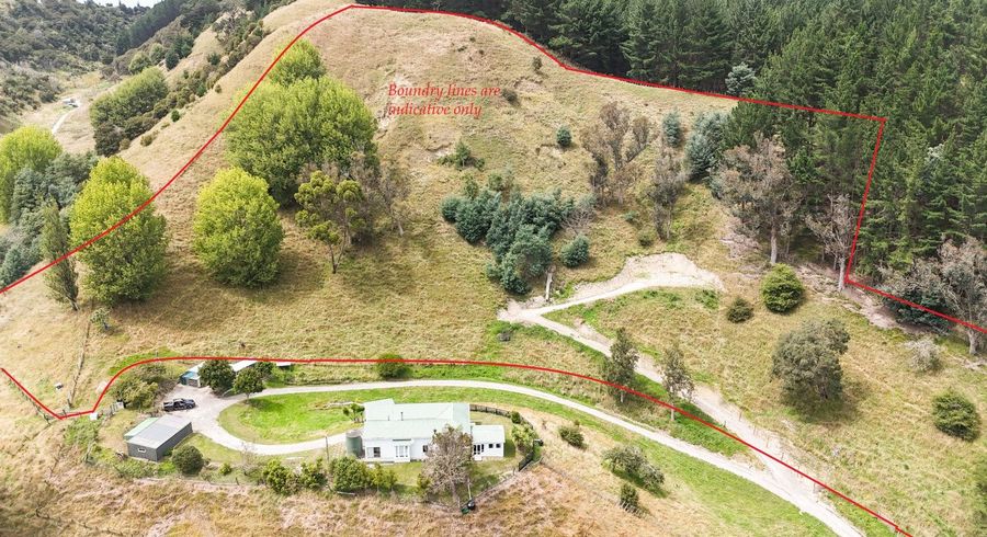  at 172B Kaukatea Valley Road, Okoia, Whanganui, Manawatu / Whanganui