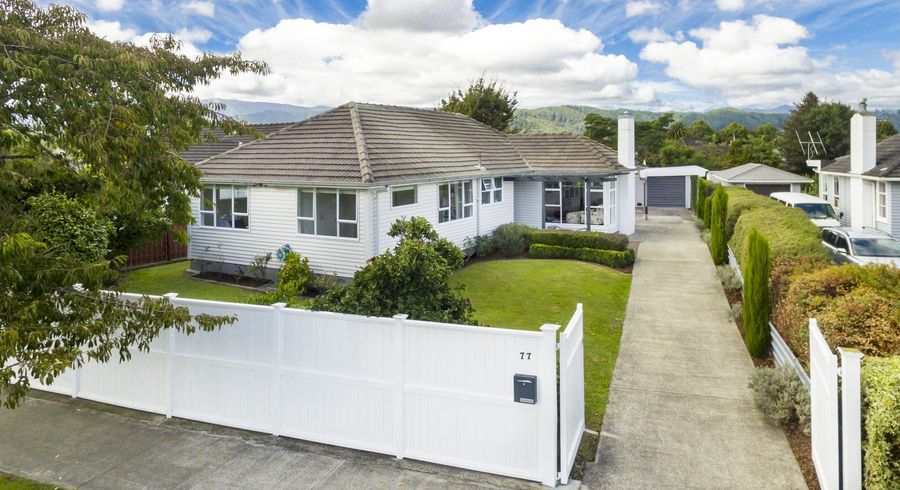  at 77 Shakespeare Avenue, Trentham, Upper Hutt