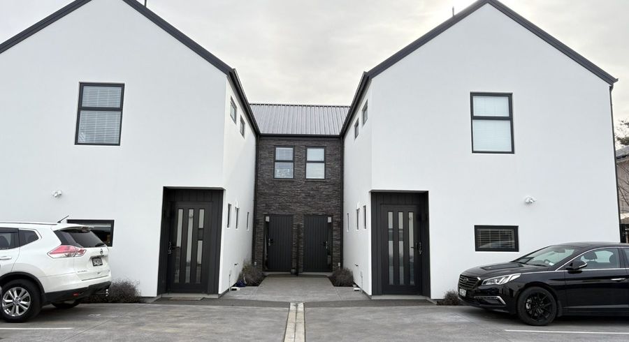  at 4/37 Heywood Terrace, Richmond, Christchurch City, Canterbury