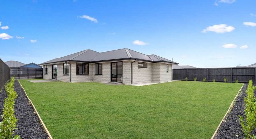  at 16 Vista Crescent, Rolleston, Selwyn, Canterbury