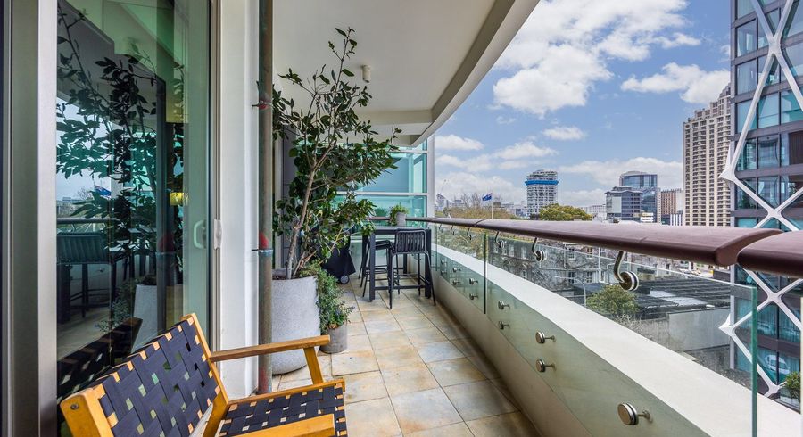  at 7A/6 Princes Street, Auckland Central, Auckland